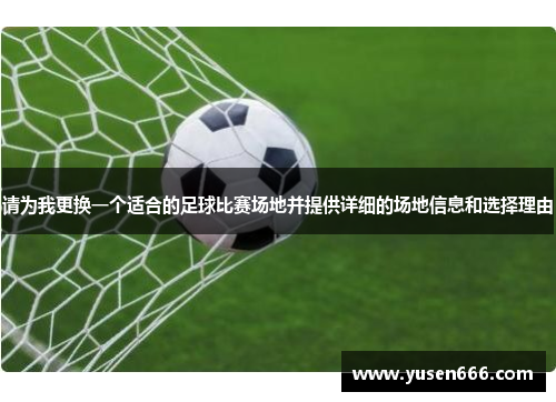 请为我更换一个适合的足球比赛场地并提供详细的场地信息和选择理由